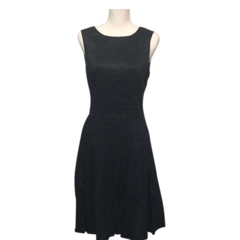 Ralph Lauren Black Label midi dress
